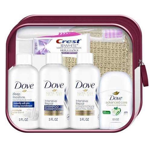 Convenience Kits International Women¡¯s 10pc Kit featuring Dove