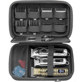 Hard Storage Case for Hair Clippers & Barber Accessories