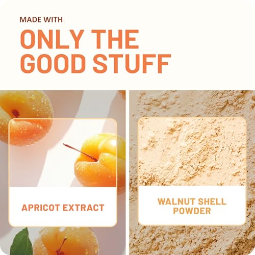St. Ives Apricot Face Scrub, 6 oz (4 Pack)