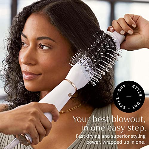 T3 AireBrush One Step Hair Dryer Brush Volumizer