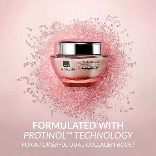 AVON Anew Skin Renewal Power Krem 50 Ml.