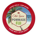 Old Spice Fiji Pomade for Men - Loose Hold, Low Shine, 2.22 oz