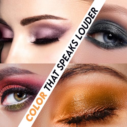 Profusion Casper & Hot Stuff 24-Shade Eyeshadow Palette