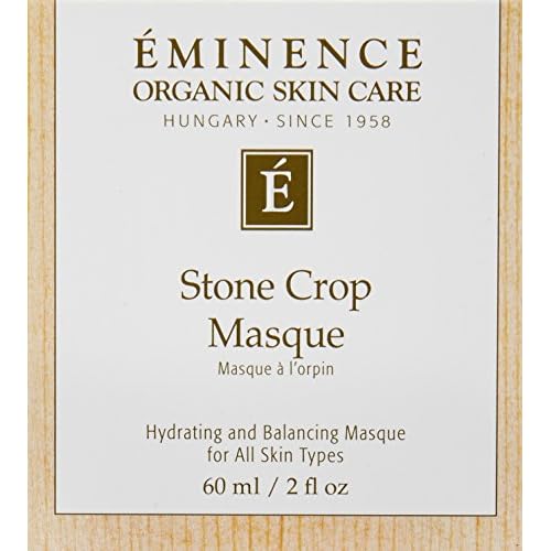 Eminence Stone Crop Masque, 2 Ounce (I0088718), white
