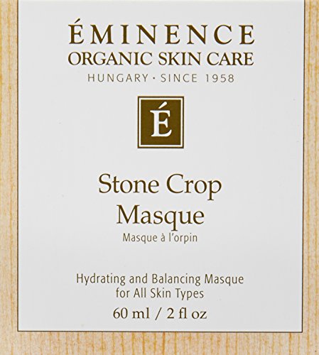 Eminence Stone Crop Masque, 2 Ounce (I0088718), white