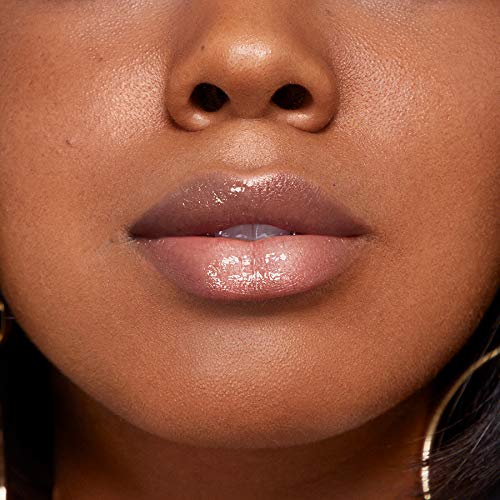 Rimmel Stay Glossy 6 Hour Lip Gloss, Seduce Me 0.18 Fl Oz
