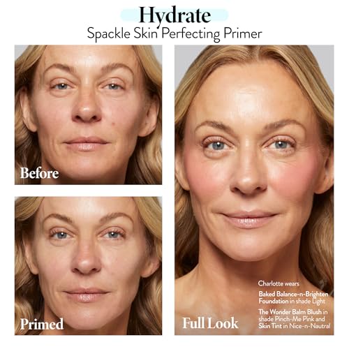 Laura Geller Spackle Hydrate Primer - 2oz Hyaluronic Acid