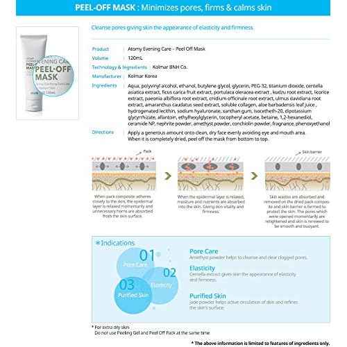 Atomy Evening Care 4 Set