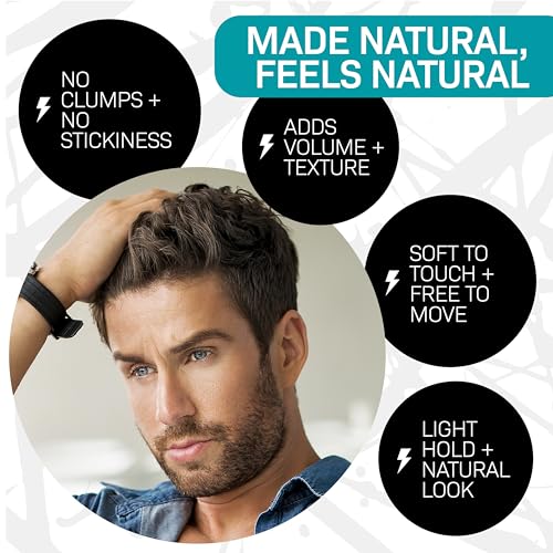 VOLT Sea Salt Spray for Hair & Beard - 2.7 oz
