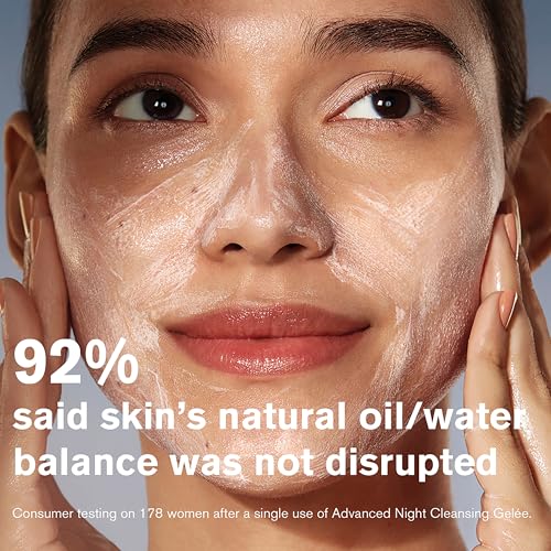 Estée Lauder Advanced Night Cleansing Gelée Face Wash 3.4 oz with 15 Amino Acids