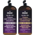 Tsubaki Deep Hydrating Shampoo & Conditioner Set, 16 fl oz