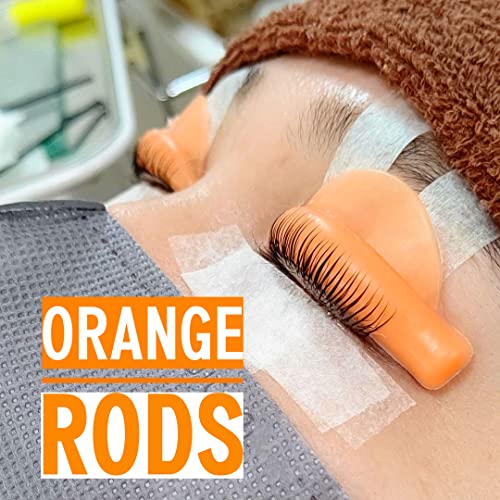 Flex C Lash Lift Pads 5 Sizes Silicone Shields Eyelash Perm
