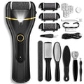 Electric Callus Remover Kit for Feet - 2 Speed Waterproof File