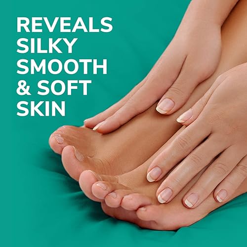 Dr. Scholl's Ultra Exfoliating Foot Peeling Mask with Urea, 3 Pairs