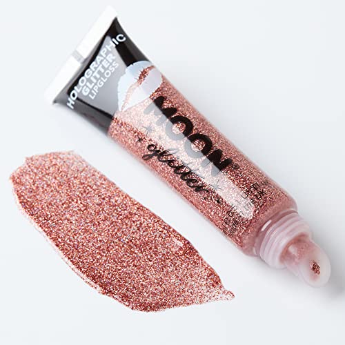 Holographic Glitter Lipgloss by Moon Glitter - 15ml