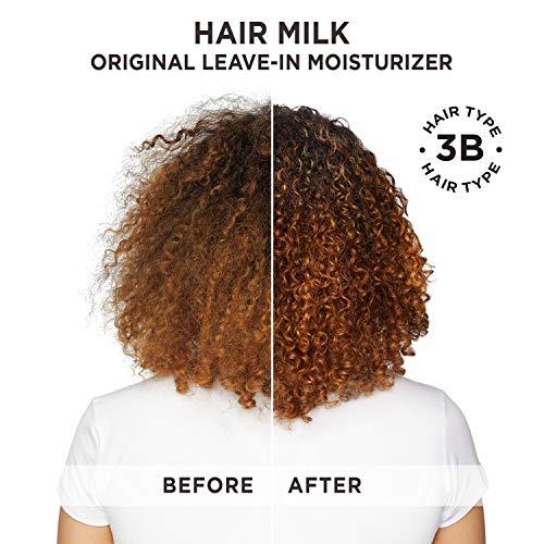 Carol's Daughter Hair Milk Original Leave-In Moisturizer for Curls, 8 oz