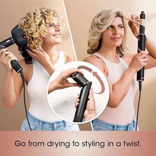 Shark FlexStyle Hair Dryer & Multi-Styler System with 6 Tools