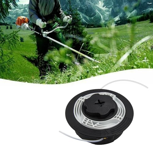 C6-2 Trimmer Head for Stihl FS38 FS40 FS45 FS50 Brushcutter