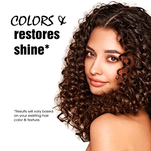 Light Mountain Henna Hair Color Dark Brown 4 Oz