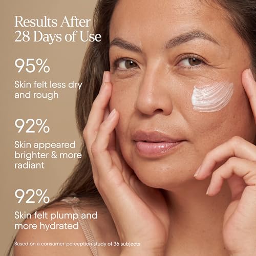 ALPYN Melt Moisturizer | Weightless Brightening and Plumping Hydration with a Velvety, Makeup-Ready Finish | 1.7 oz / 50 ml