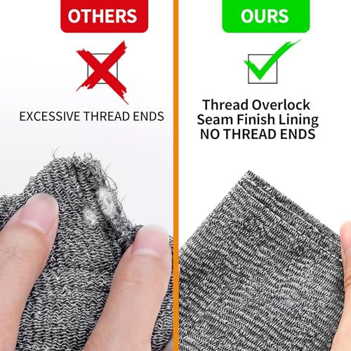 Antimbee 9-Packs Soap Bags, Soap Exfoliating Saver, Body Scrubber Shower Sponge for Shower or Bath, Loofah Sponge Gray Mesh Bar Soap Pouch