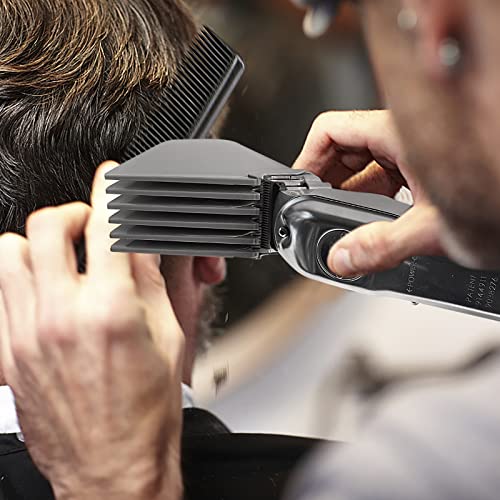 AFANSO 8-Piece Hair Clipper Guard Set – 3 Inch Combs for Wahl