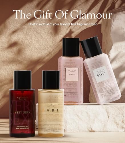 Victoria's Secret Fine Fragrance Mini Mist Gift Set