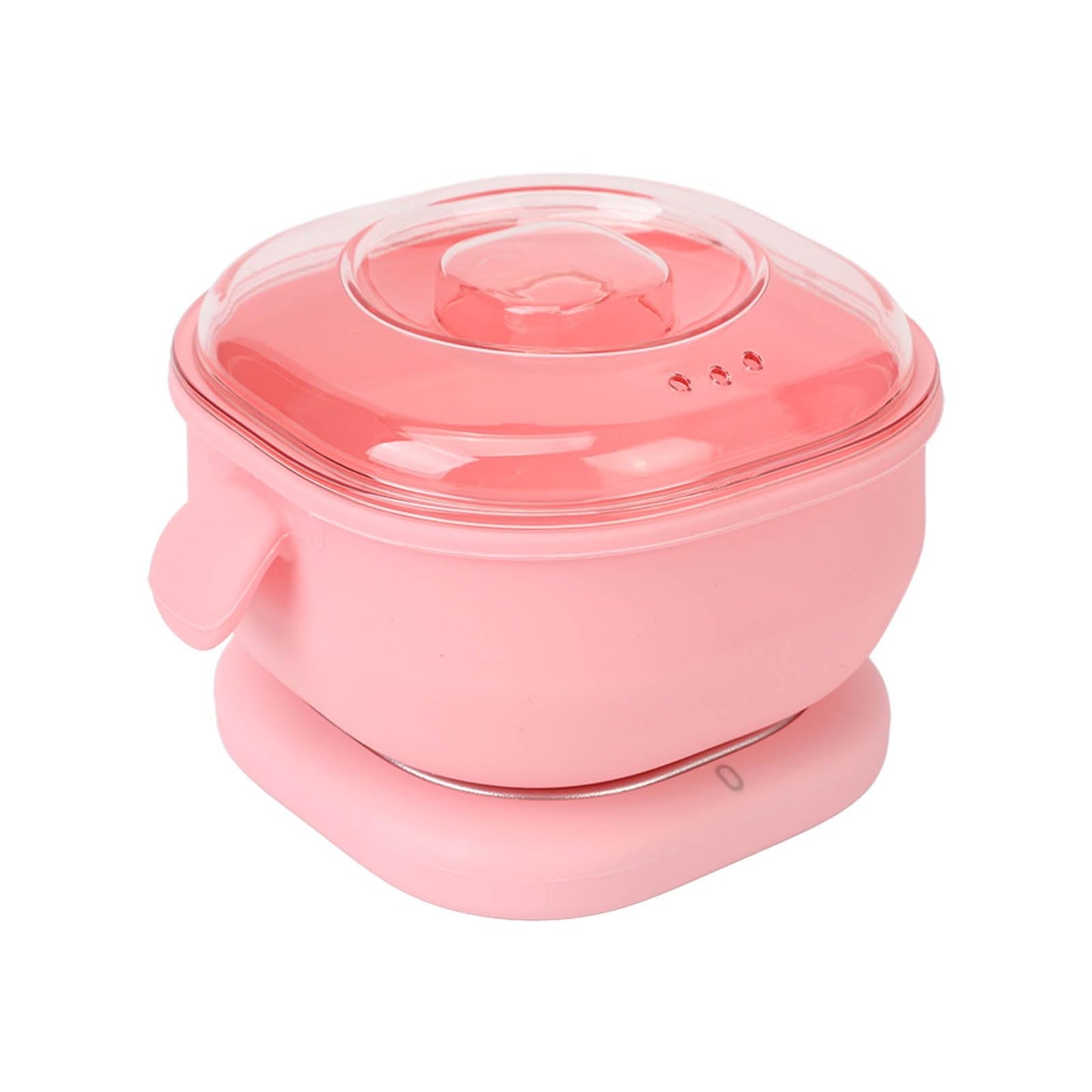 Electric Hot Wax Warmer Machine, 100W, 400ml Capacity, Easy to Clean, and, Versatile Usage with Food Grade Silicone Pot Liner, for Efficient Hair Removal