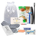 Homeless Care Package Kit (5-Count) with Hygiene & Food