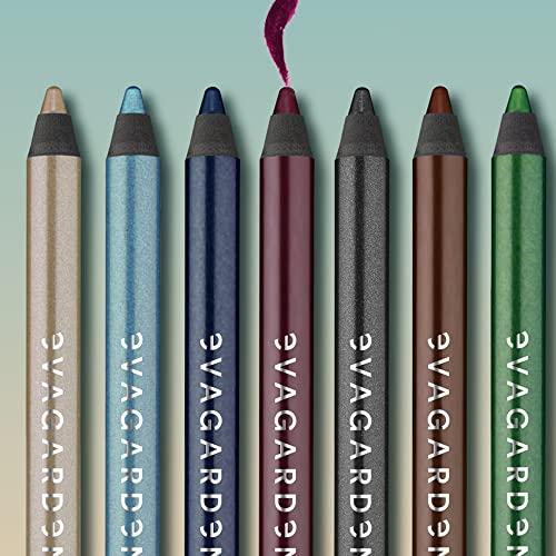 EVAGARDEN Superlast Eye Pencil Purple Energy