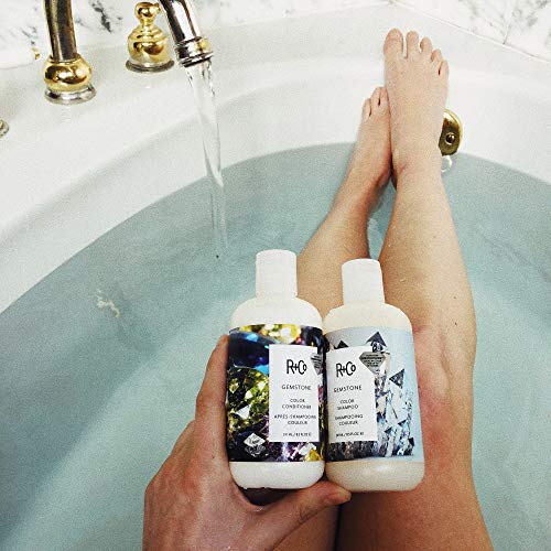R+Co GEMSTONE Color Conditioner | Color-Protecting & Hydrating