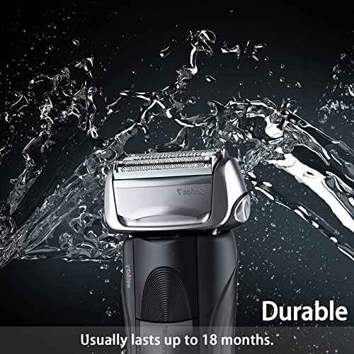 2 Pack Series 7 Replacement Heads for Old Gens S7 Shaver, 70S Foil and Cutters Blade Replacement for 795 790cc 7899cc, 720cc, 720s-4 760 Models...