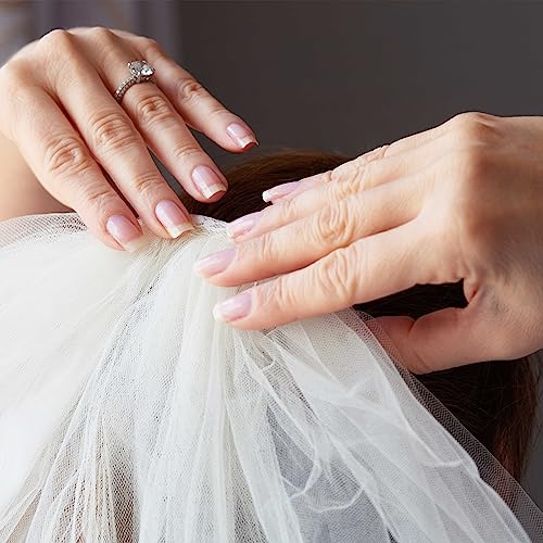 Nail Strengthening Kit - 4-Piece Keratin Treatment for Stronger Nails