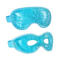 Reusable Gel Eye Mask for Puffiness & Dark Circles (2-Pack)