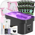 BUMPLYBEE 7000ml Paraffin Wax Machine for Hands & Feet Kit