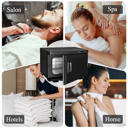 8L Professional Towel Warmer for Salon & Home Spa
