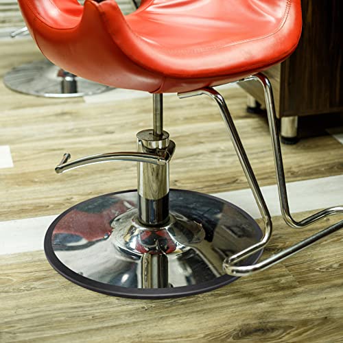 Salon Chair Hydraulic Base Rubber Ring Gasket 22.8in