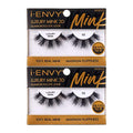 i-ENVY 3D Mink Eyelashes - Luxury Lashes 2 Pack