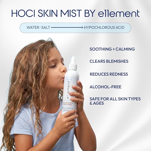 e11ement Hypochlorous Acid Skin Spray 8oz