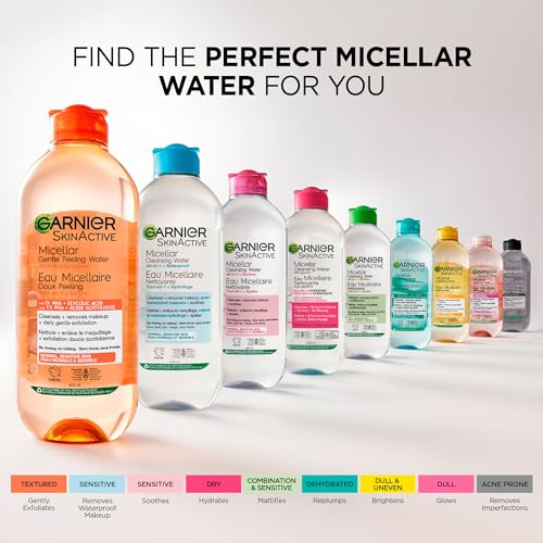Garnier Micellar Cleansing Water All-in-1 23.7 oz