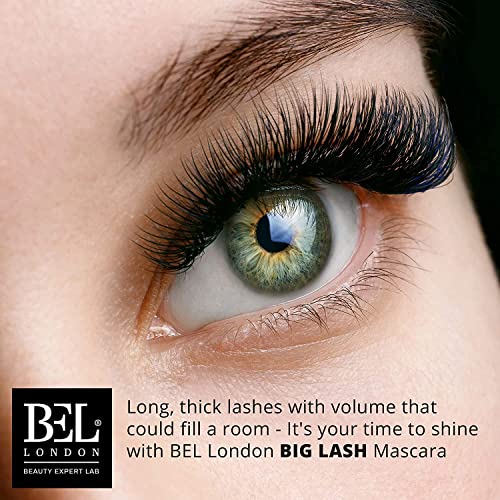 BEL London Big Lash Mascara - Length & Volume