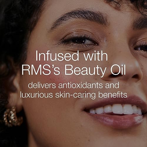 RMS Beauty Wild With Desire Lipstick - Vibrant, Moisturizing Creamy Lip Color, Long-Lasting Vegan Formula - 3.5g