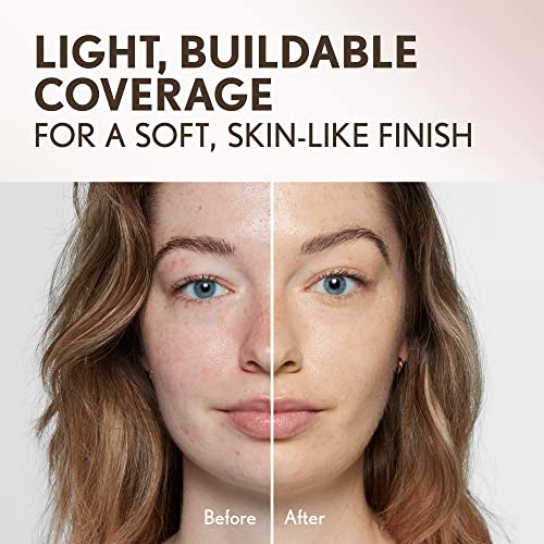 Covergirl Clean Invisible Concealer, Lightweight, Hydrating, Vegan Formula, Porcelain 101, 0.23oz