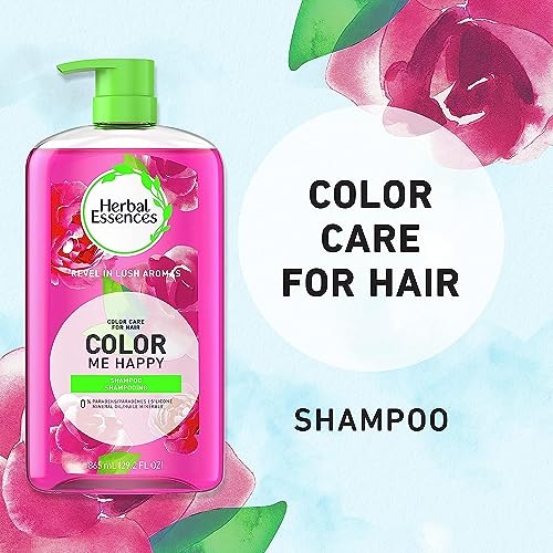Herbal Essences Color Me Happy Shampoo for Color Treated Hair - 29.2 fl oz