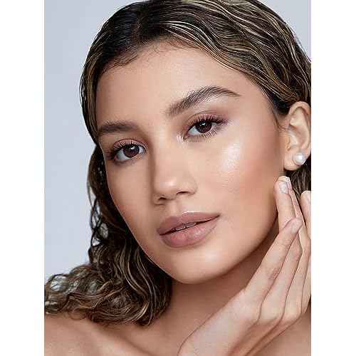 SHEGLAM Cream Highlighter Stick Long Lasting Brightening Non-Caking Highlighter Makeup - Vanilla Frost