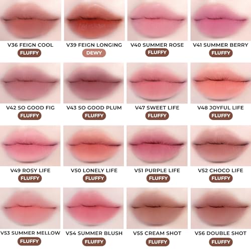 BBIA Last Velvet Tint - Matte Lip Stain, Long-Lasting & Vegan