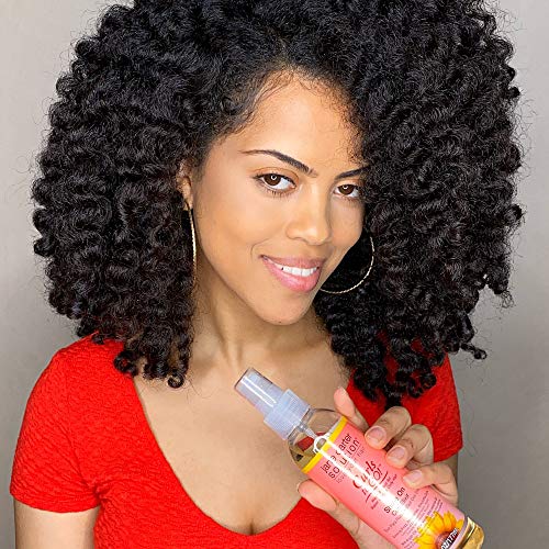 Jane Carter Solution Shine On Curl Elixir - 6oz Moisturizing Serum