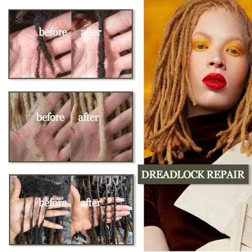 Afro Kinky Bulk Human Hair For Dreadlock Extensions Repair Locs,Twist Braiding, 100% Human Braiding Hair £¬30Grams each bundles Total (8Inch #4 6Packs)