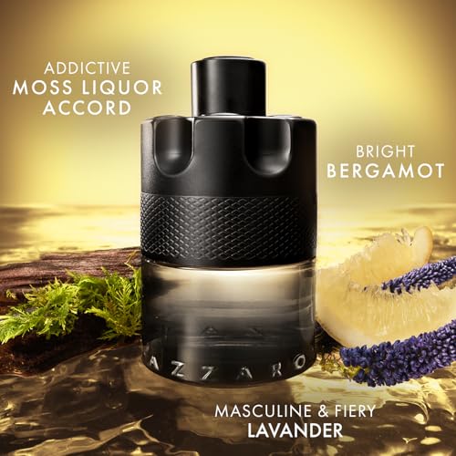 Azzaro The Most Wanted Men's Cologne Discovery Set 3-Pack