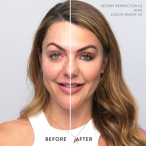 Liquid Magic Concealer - Full Coverage Dark Circles & Blemishes